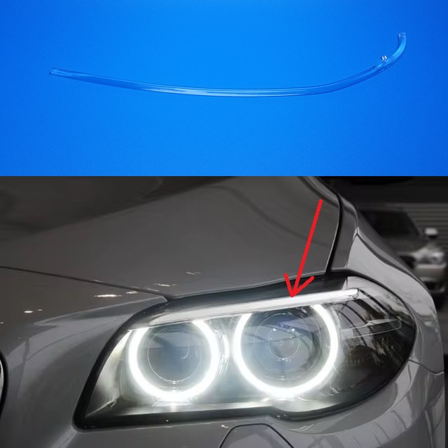 DRL tube F10 za BMW 2014-2017 turn signal light