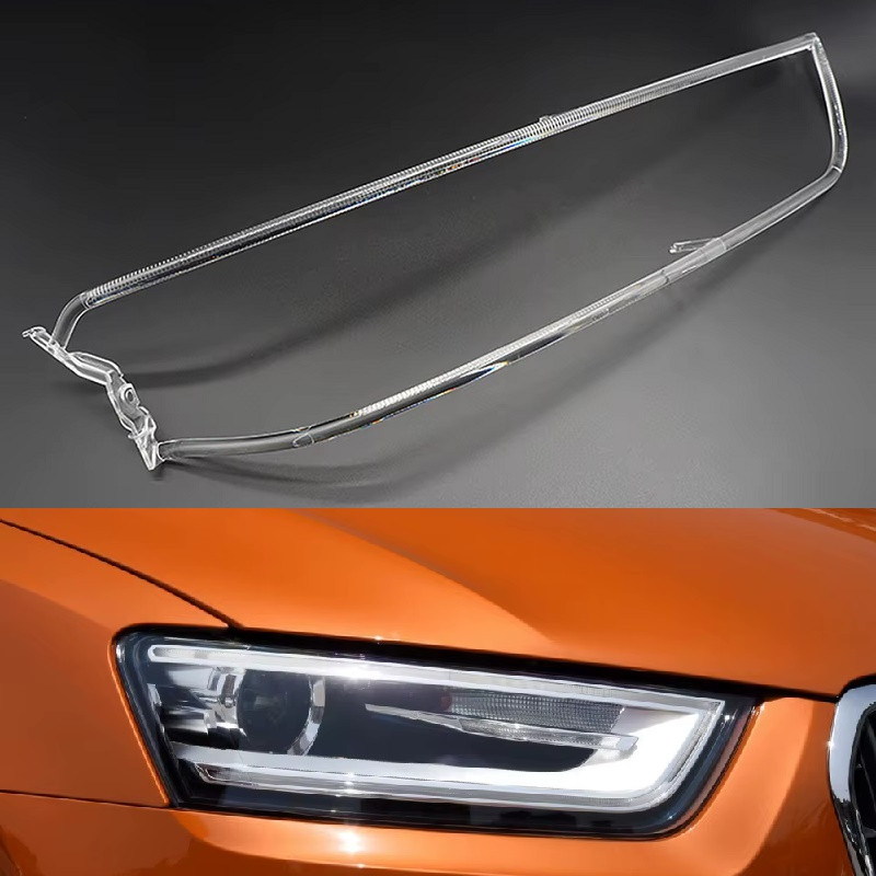 DRL tube za Audi Q3 2012-2015