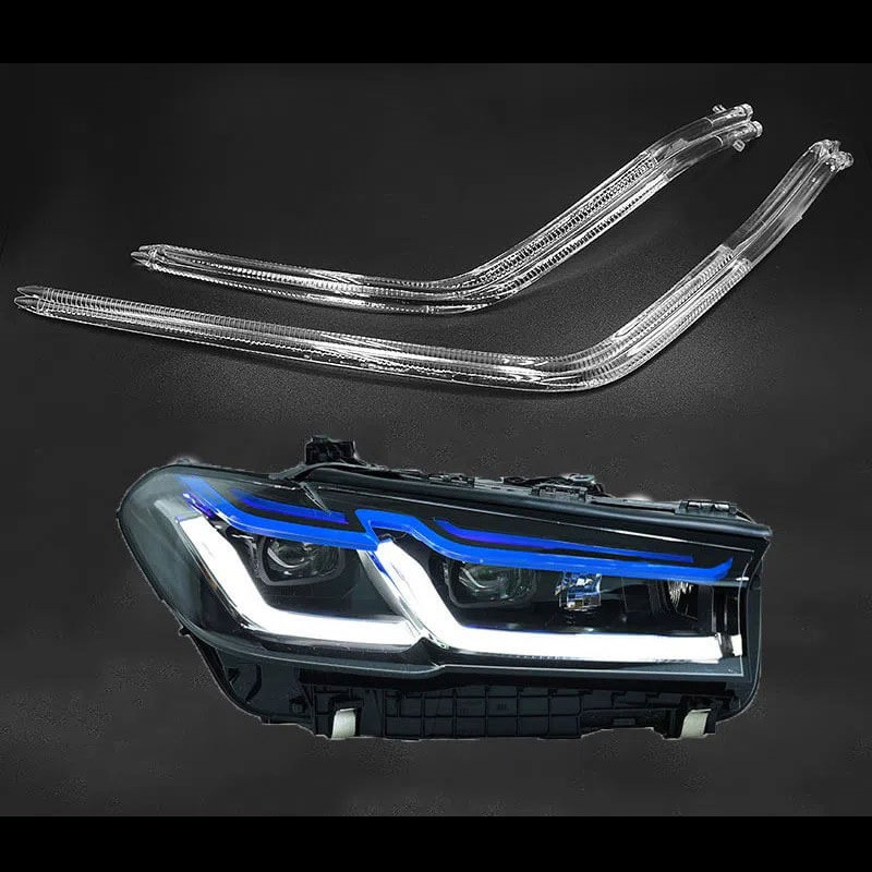 DRL tube za BMW G30/G38 serija 5 2021-2023 high configuration