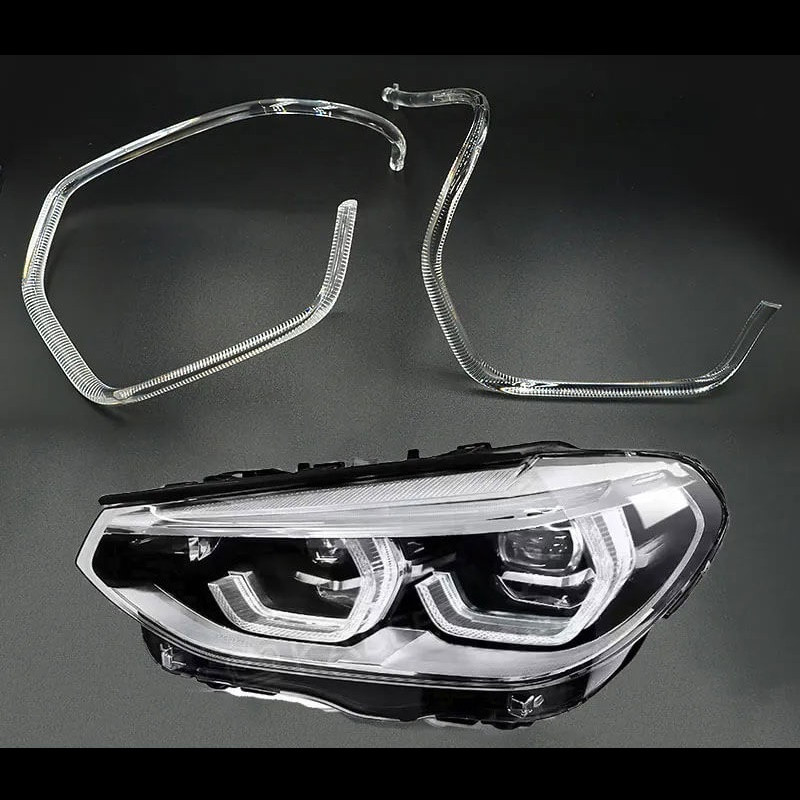 DRL tube za BMW x3/x4 series g08/g02 2018-2021