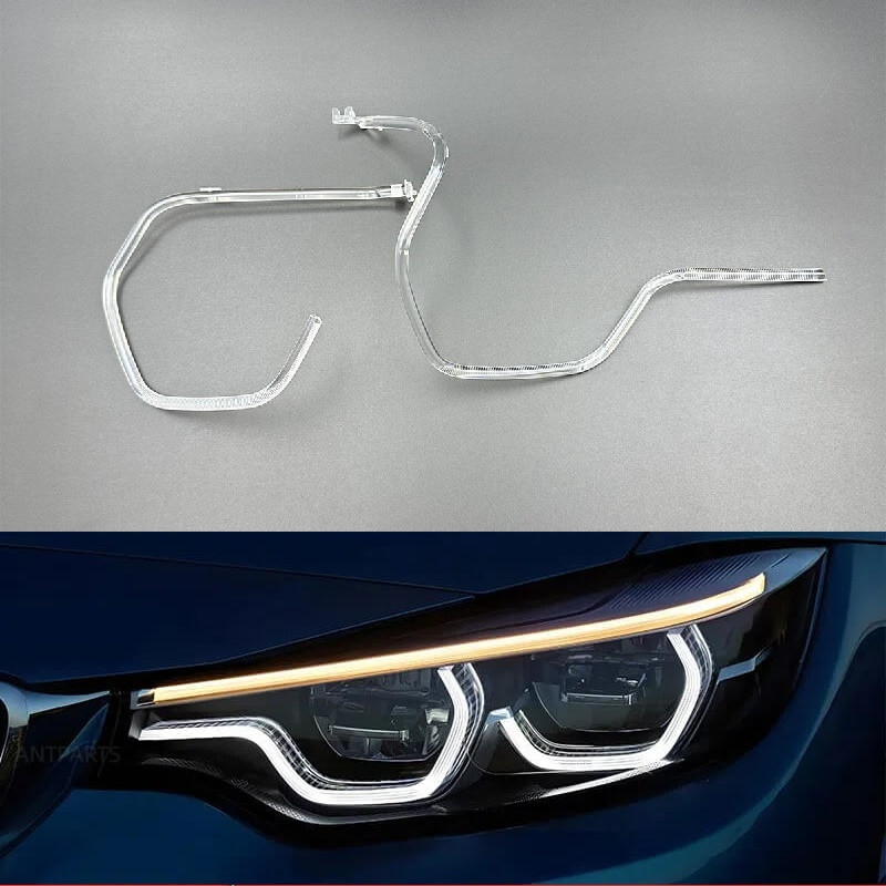 DRL tube za BMW M3/M4/F32/F80 high configuration