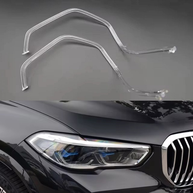 DRL tube za BMW x5/x6-series g05/g06