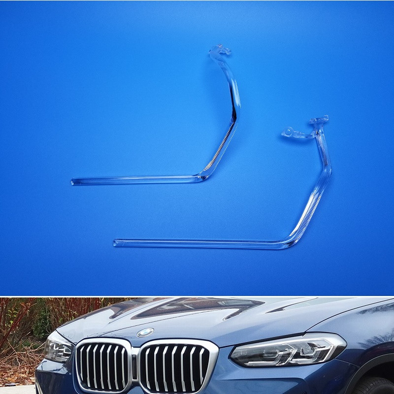 DRL tube G01/G02/G08 za BMW X3/X4 serija 2021-2022