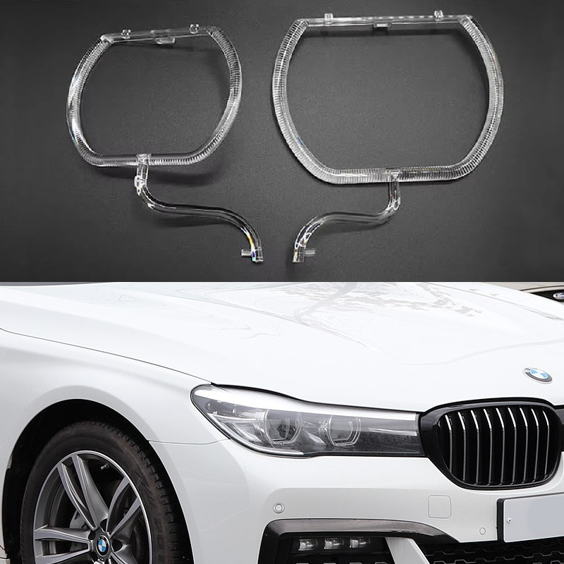 DRL tube za BMW G11/G12 serija 7 2016-2018 low configuration