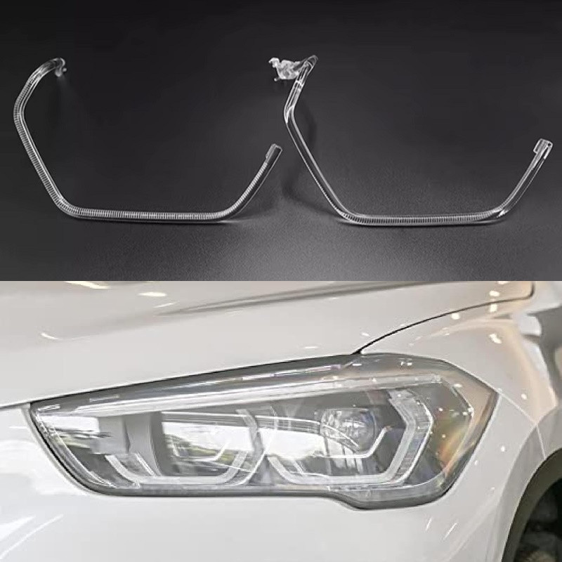 DRL tube F48/F49 za BMW X1 serija 2020-2023