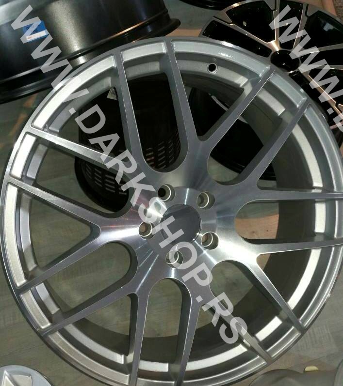 20 ALUFELNE VOSEN  ZA BMW 5-G30/5*112/9 JOTA/CB 66.6/14*1.25