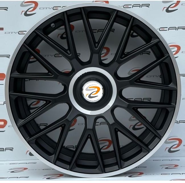 20 Mercedes Alu felne Brabus look 5x112 uze,sire