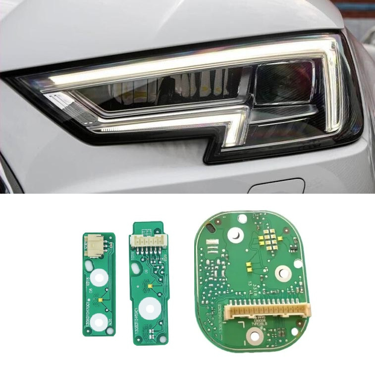 LED pločice, LED DRL driver desni far