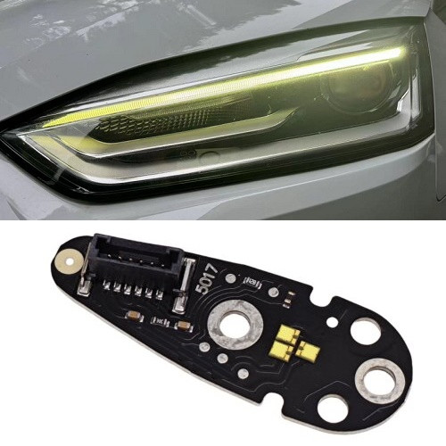 LED pločice, LED DRL driver