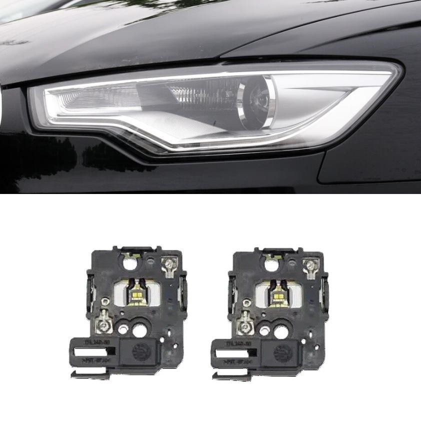 LED pločice, LED DRL driver levi far