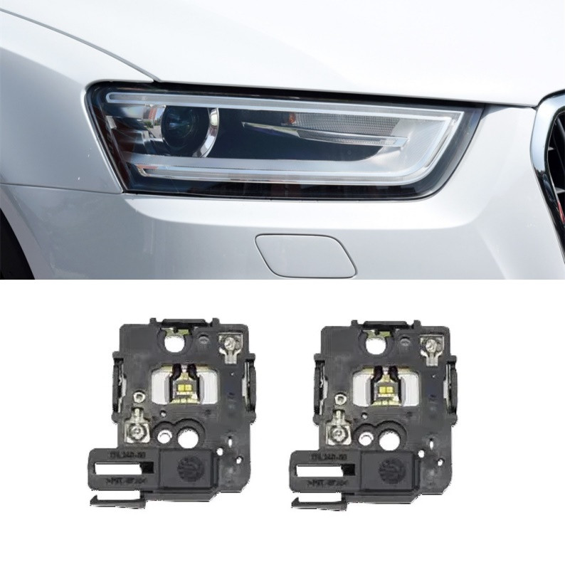 LED pločice, LED DRL driver levi far