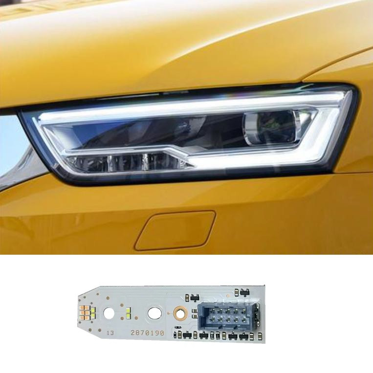 LED pločice, LED DRL driver