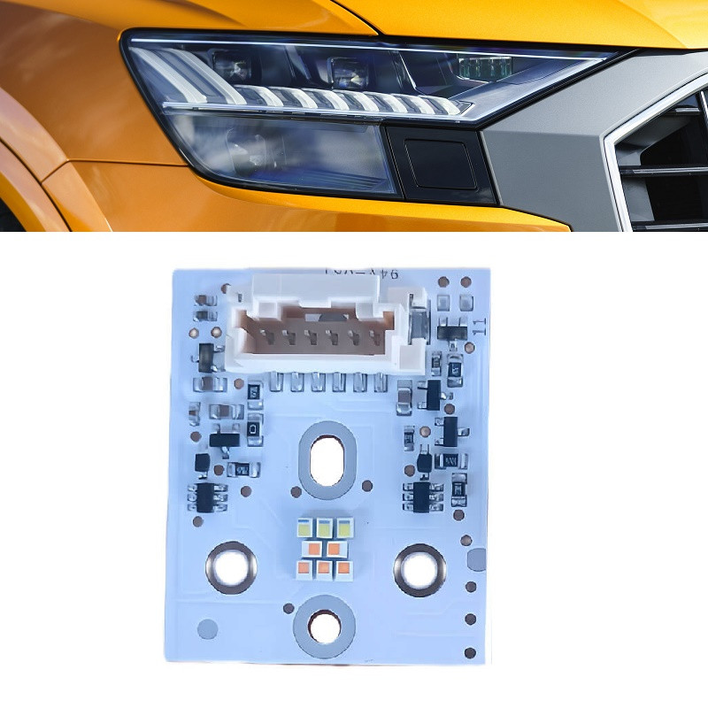 LED pločice, LED DRL driver Q8