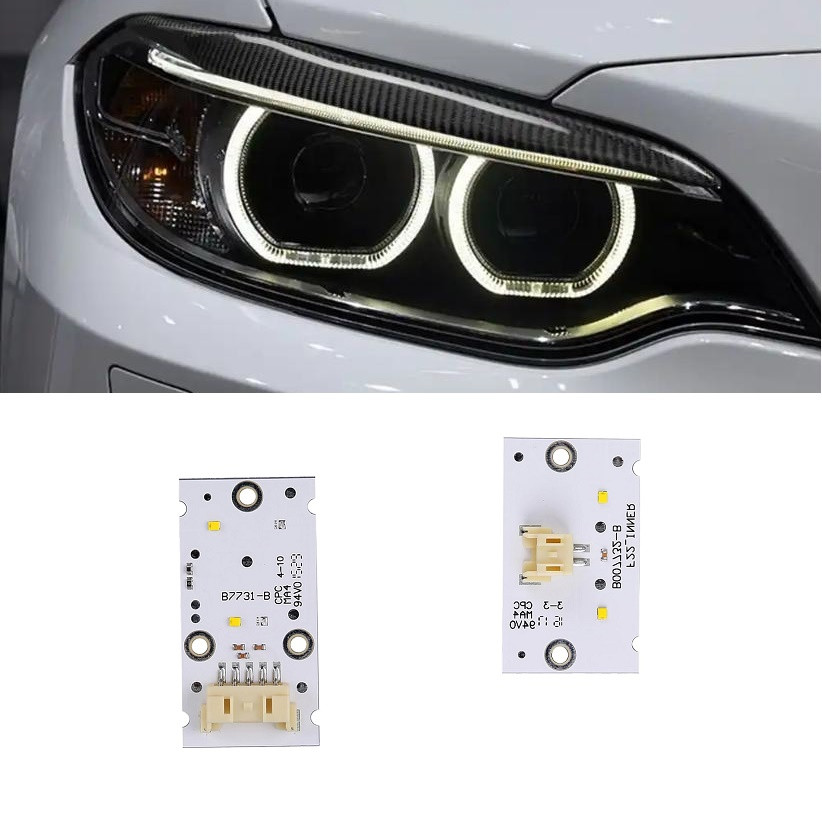 LED pločice, LED DRL driver desni far