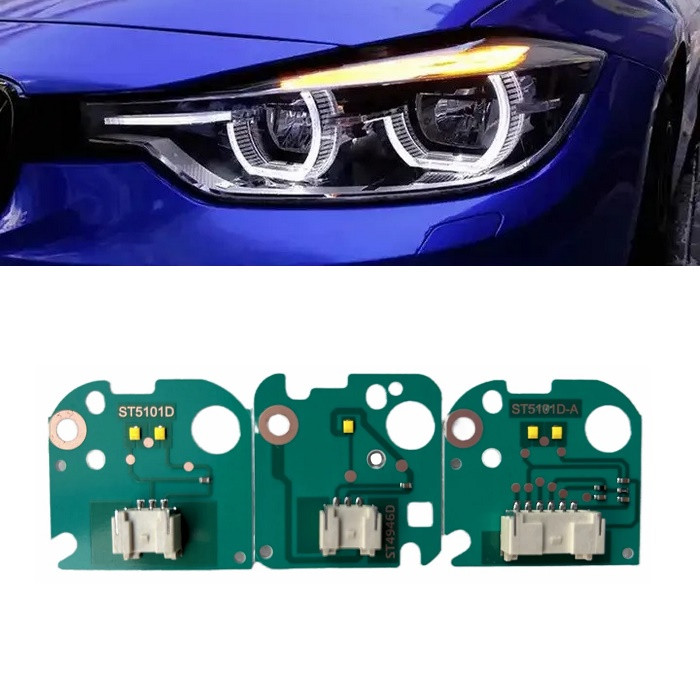 LED pločice, LED DRL driver