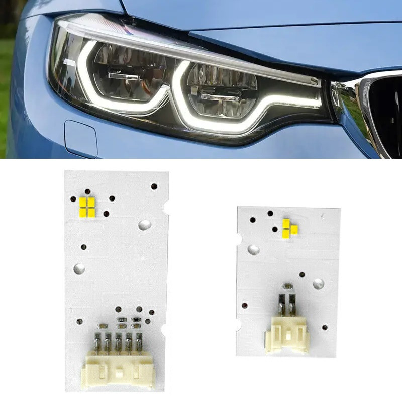 led plocice, led drl driver desni far