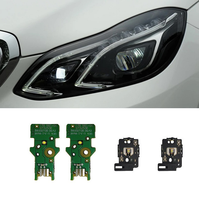 LED pločice, LED DRL driver W212 2014-2016 - LEVi FAR