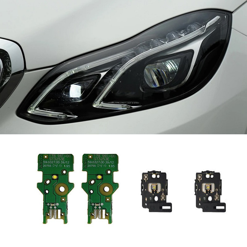 LED pločice, LED DRL driver W212 2014-2016 - DESNI FAR