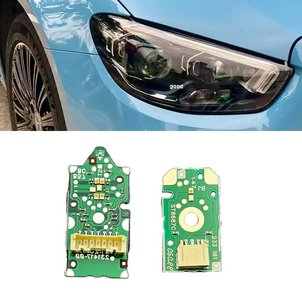 LED pločice, LED DRL driver W213 2020-2023 levi far