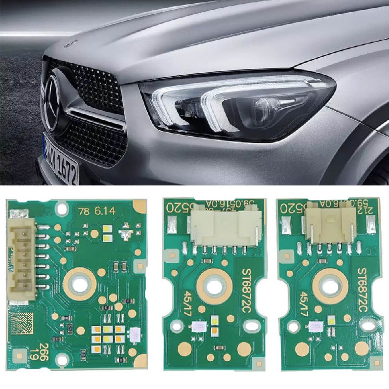 LED pločice, LED DRL driver GLE-class W167 2018-2022 levi far