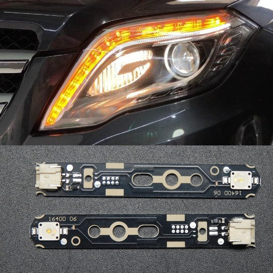 LED plocice, LED DRL driver glk-class x204 2013-2019