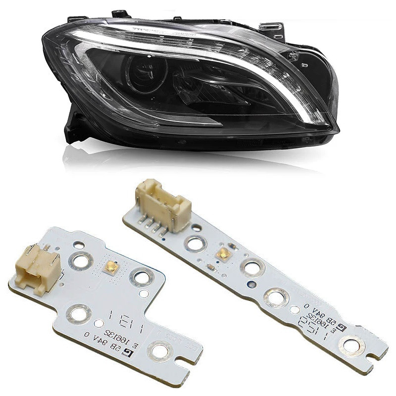 LED plocice, LED DRL driver ml-class w166 2012-2015