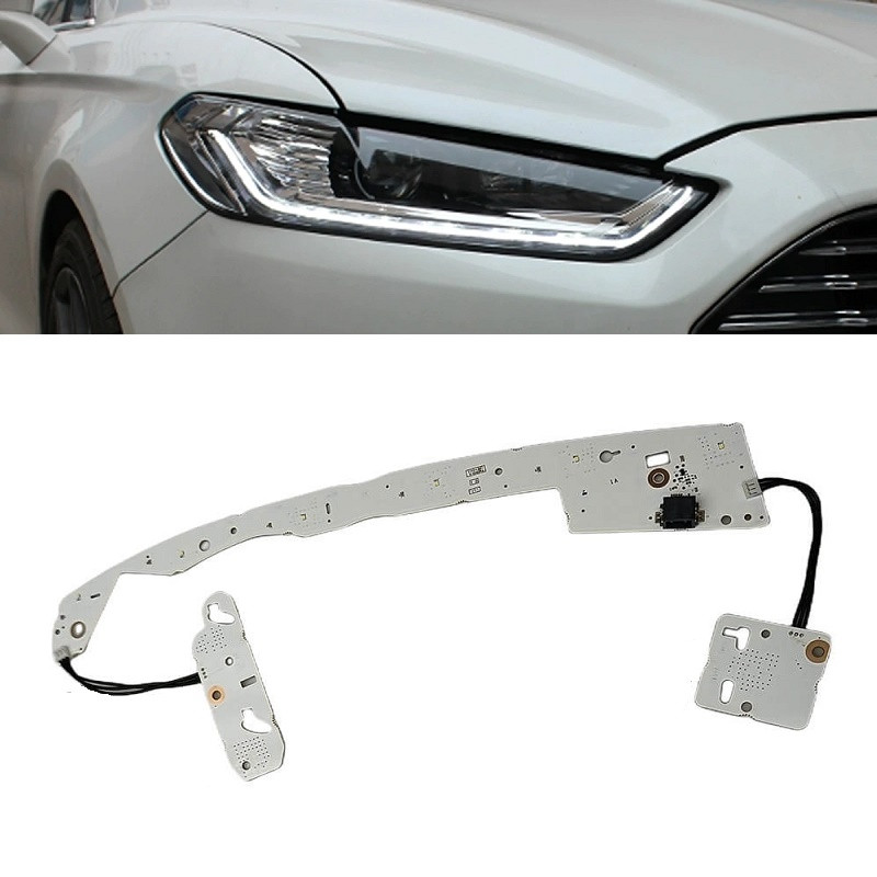 LED plocice, LED DRL driver desni far 13-16