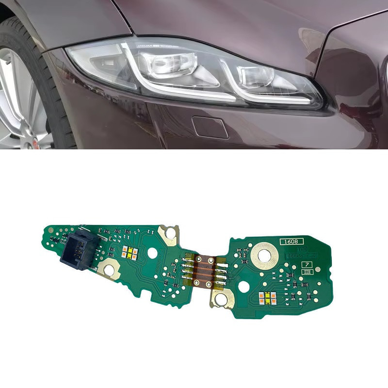 LED plocica,LED DRL driver za Jaguar xj 2016-2019 - levi far