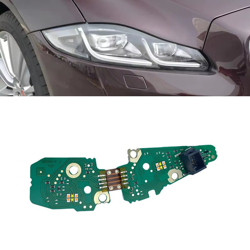 LED plocica, LED DRL driver za Jaguar XJ 2016-2019 - desni far