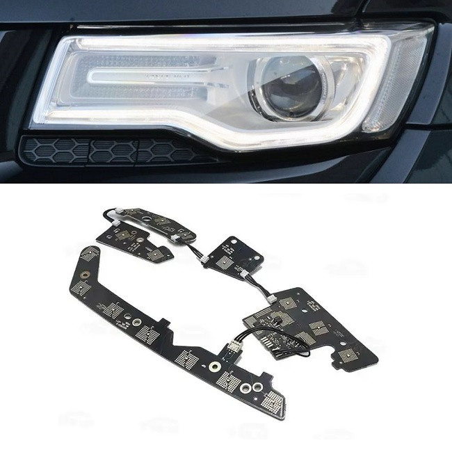 LED plocica, LED DRL driver jeep levi far 2014-2023