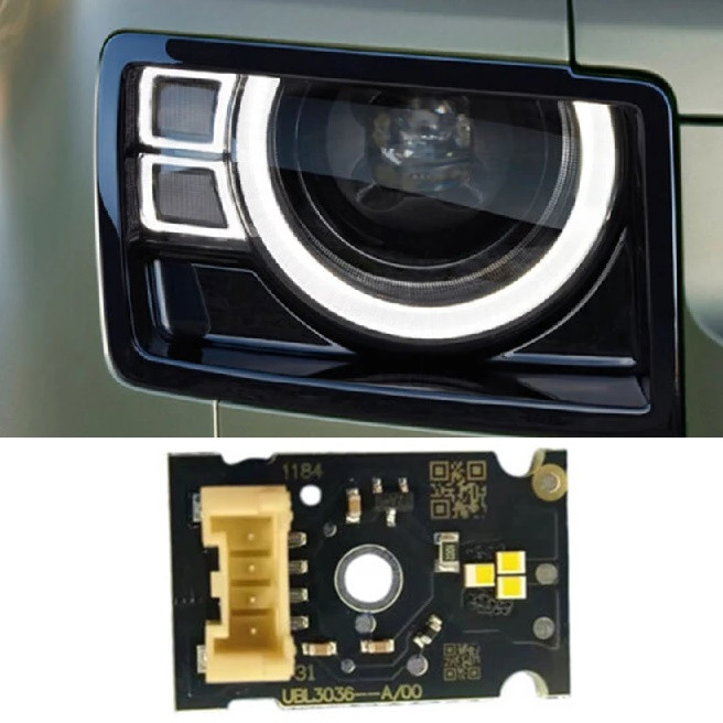 LED plocica, LED DRL driver Land Rover defender 2019-2024