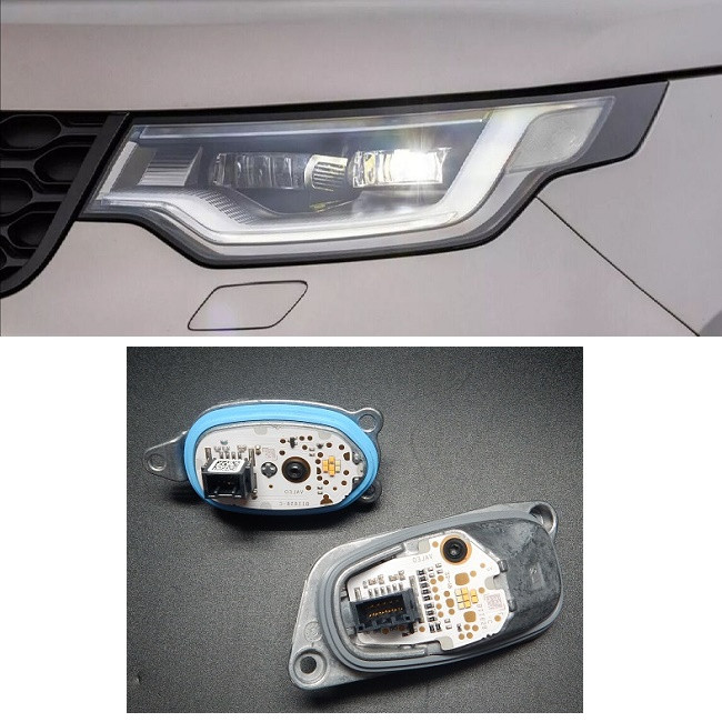 LED moduli, LED DRL driveri Land Rover desni far 2017-2022