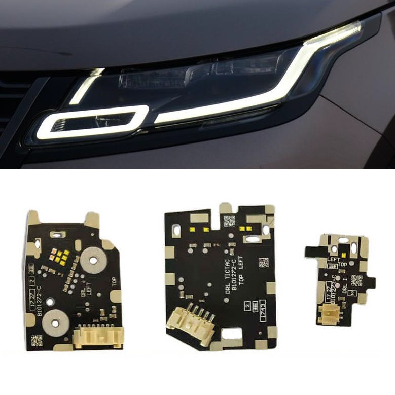 LED plocice, LED DRL driver Land Rover 2017-2022 - levi far