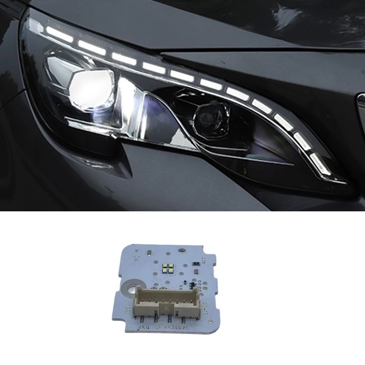 LED plocica, LED DRL driver Peugeot 4008/5008 2017-2019