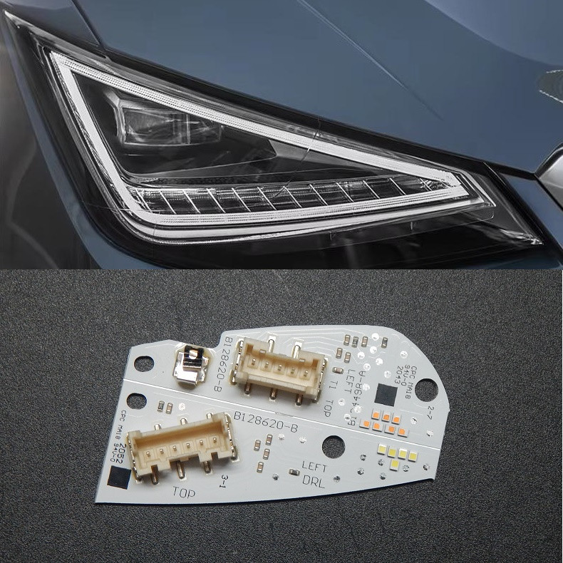 LED plocica, LED DRL driver Seat arona/ibiza - levi far