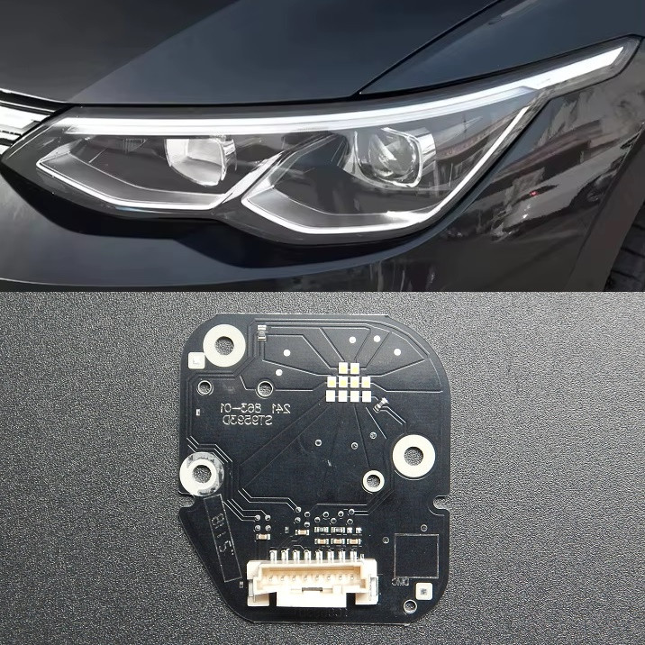 LED plocica, LED DRL driver Volkswagen golf8 2018-2022 desni far