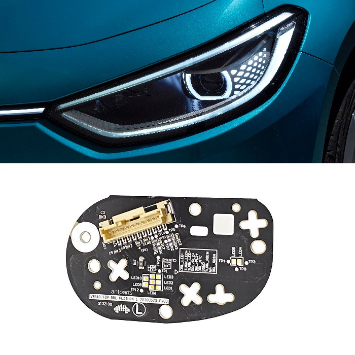 LED plocica, LED DRL driver Volkswagen 2021-2022 - levi far