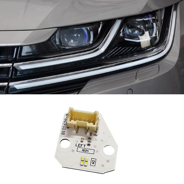 LED plocica LED DRL driver Volkswagen arteon 2019-2023 levi far