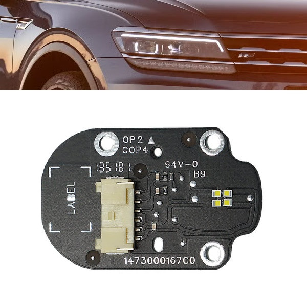 LED plocica, LED DRL driver volkswagen tiguan l 2017-2021