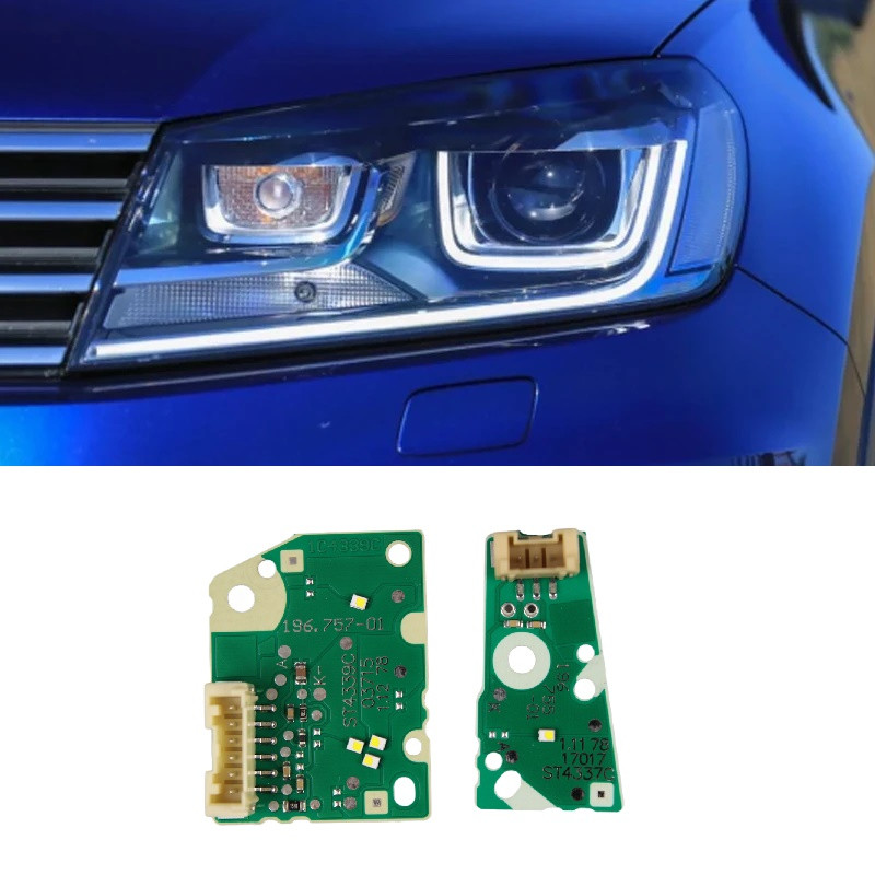 LED plocice,LED DRL driver volkswagen touareg 2016-2018 levi far