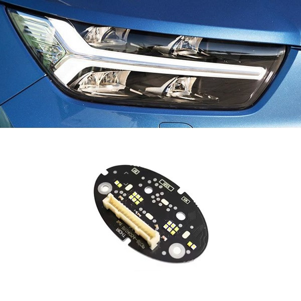 LED plocica, LED DRL driver Volvo xc40/s40 2020-2023 - levi far