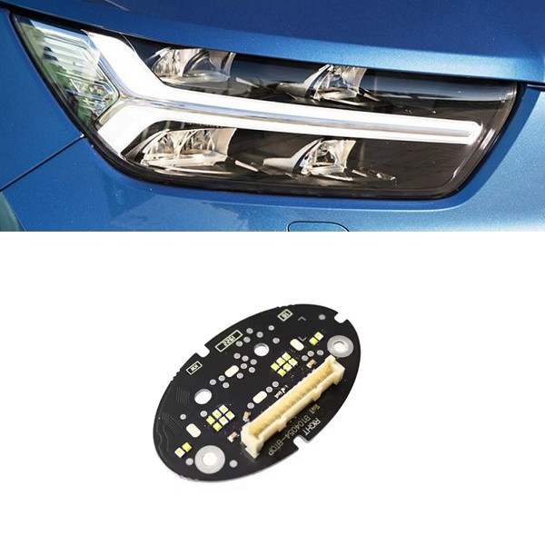 LED plocica, LED DRL driver Volvo xc40/s40 2020-2023 desni far