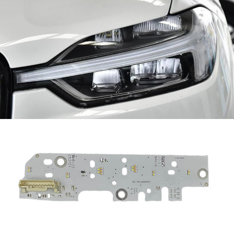 LED plocica, LED DRL driver Volvo xc60 2018-2021 - levi far