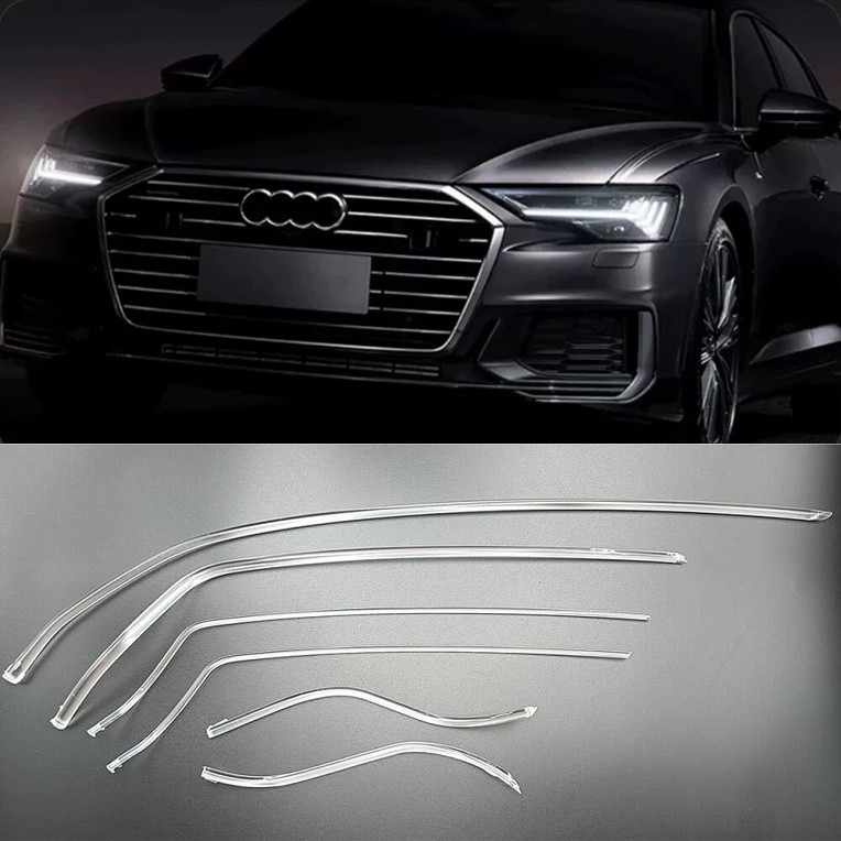 DRL tube za Audi a6/c8 2019-2022 - led matrix headlight