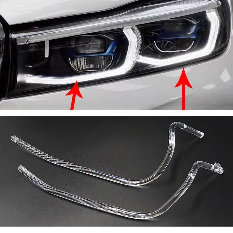 DRL tube za BMW 7 series G11/G12 2019-2022