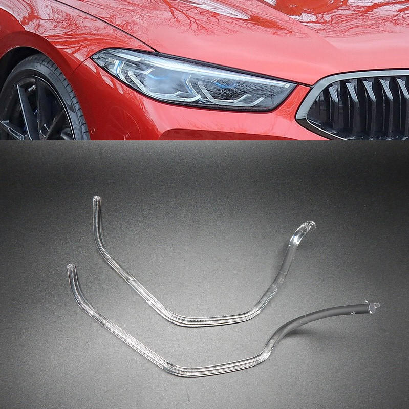 DRL tube za BMW 8 series g15 2021-2024