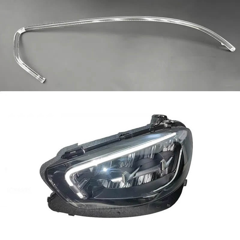 DRL tube za Mercedes E-class W213 2020-2023