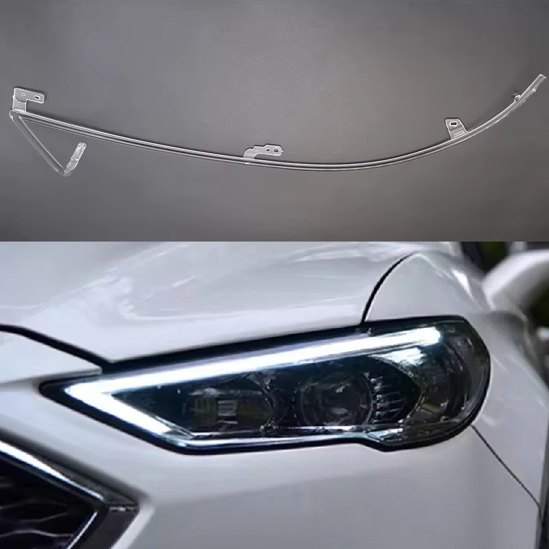 DRL tube za Ford mondeo 2017-2020