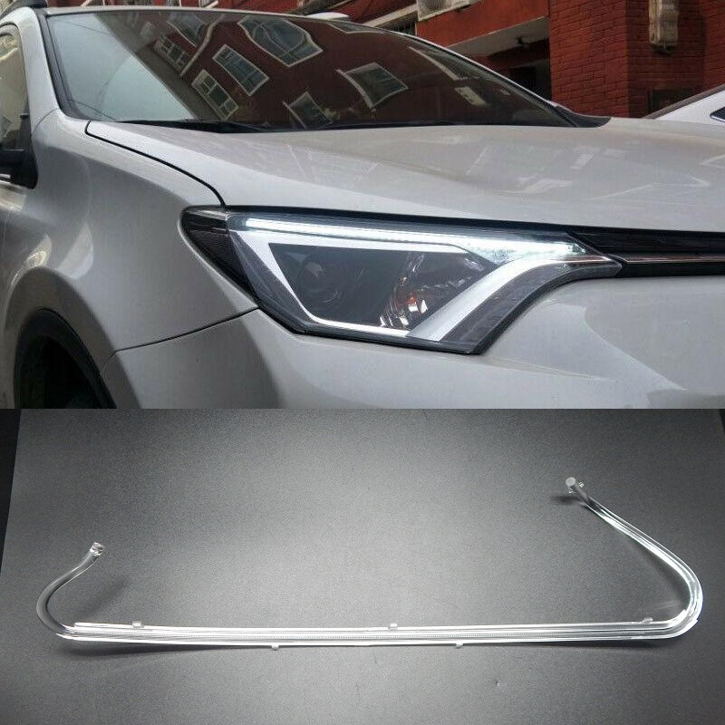 DRL tube Toyota rav4 2016-2019