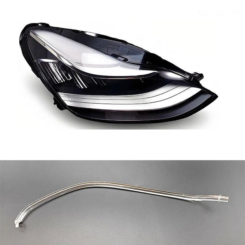 DRL tube Tesla 3/y 2019-2023